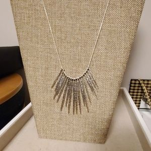 Stella & Dot Jewelry - Kari Fringe necklace Stella & Dot Jewelry - Kari Fringe necklace